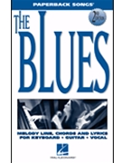 Blues 2nd Edition by - Paperback Songs - Various for Fake Book