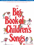 Big Book Of Children's Songs by Various for Guitar/voc (...songs)