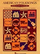 American Folksongs by Various for Guitar Collection