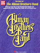 Best Of The Allman Brothers Band by Allman Brothers Band Allman Brothers for Guitar Tab