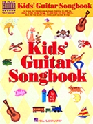 Kid's Guitar Songbook by Various for Guitar Collection