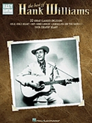 Best Of Hank Williams by Williams Hank Hank Williams for Guitar Tab