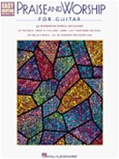 Praise & Worship For Guitar by Various Various for Guitar Tab