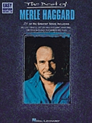 Best Of Merle Haggard by Haggard Merle Merle Haggard for Guitar Tab