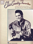Elvis Country Favorites by Presley Elvis - Ez Guitar With Notes - Elvis Presley for Guitar Tab