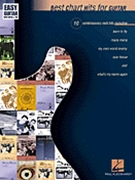 Best Chart Hits For Guitar by Various for Guitar Tab