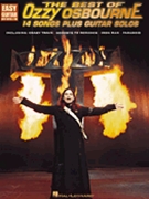 Best Of Ozzy Osbourne by Osbourne Ozzy Ozzy Osbourne for Guitar Tab