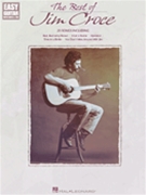 Best Of Jim Croce by Croce Jim Jim Croce for Guitar Tab