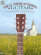 Great American Gospel For Guitar by Various for Guitar Tab