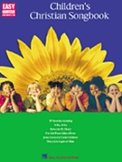 Children's Christian Songbook by Various for Guitar Tab