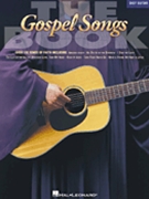 Gospel Songs The Book by Various for Guitar Collection