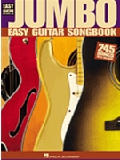 Jumbo Easy Guitar Songbook by Various for Guitar Collection