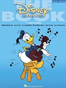 Disney Songs Book by Various for Guitar Tab