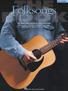 Folksongs Book by Various for Guitar Collection