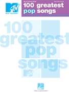 Mtv's 100 Greatest Pop Songs by Various Various for Guitar Collection