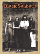 Essential Black Sabbath by Black Sabbath Black Sabbath for Guitar Tab