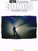 Cmt's 100 Greatest Songs Of Country... by Various for Guitar Tab