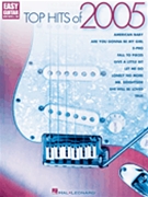 Top Hits Of 2005 by Various Various for Guitar Tab