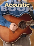 Acoustic Book The by Various for Guitar Tab