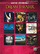 Dream Theater Guitar Anthology by Dream Theater Dream Theater for Guitar Tab