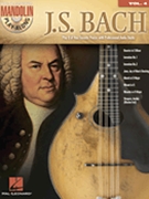 J.S. Bach by Bach Johann Sebastian for Mandolin