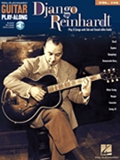 Django Reinhardt by Reinhardt Django Django Reinhardt for Guitar (Guitar Play-along Vo)