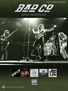 Bad Company - Guitar Tab Anthology by Bad Company for