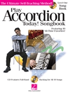 Play Accordion Today Songbook by - Meisner Gary - for Accordion