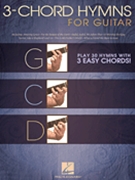 3-Chord Hymns for Guitar by Various for