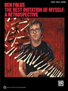 Best Imitation Of Myself by Ben Folds Five Ben Folds for PVG Collection