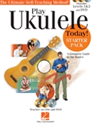 Play Ukulele Today! - Starter Pack by for