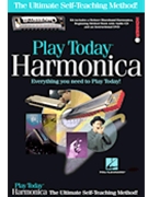 Play Harmonica Today! Complete Kit by for