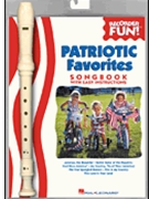 Patriotic Favorites by Various for Soprano Re