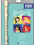 Disney's Princess Collection Selections by Various Disney for Soprano Re (Disney)
