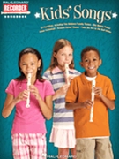 Kid's Songs by Various for Soprano Re