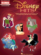Disney Hits by Various for Soprano Re