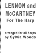 Lennon and McCartney for the Harp by McCartney Paul - Sylvia Woods - Beatles for