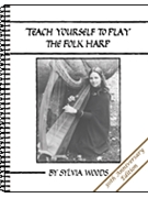 Teach Yourself to Play the Folk Harp by for