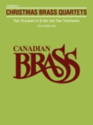 Canadian Brass Christmas Quartets