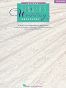 Singer's Wedding Anthology by Various for Vocal Duet
