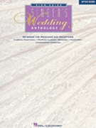 Singer's Wedding Anthology by Various for High Voice Collection