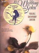 Ten Wedding Solos for Low Voice