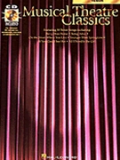 Musical Theatre Classics by Various for Vocal w/ Audio (Tenor)