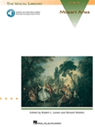 Mozart Arias For Tenor by Mozart Wolfgang Amadeus for Vocal Collection (w/Audio Access)
