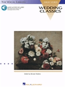 Wedding Classics by Various for High Voice Collection