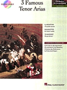 3 Famous Tenor Arias by Various for High Voice Collection