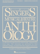 Singer's Musical Theatre Anthology Volume 3 by Various - Walters - for Mezzo-Soprano (Vol 3)