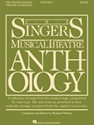 Singer's Musical Theatre Anthology Volume 3 by Various - Walters - for Tenor Voc (Vol 3)