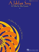 Jubilant Song by Leavitt John for Medium-Low Voice Co
