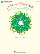 Christmas Solos For Kids by - Lerch Louise - for Vocal Collection (w/Audio Access)